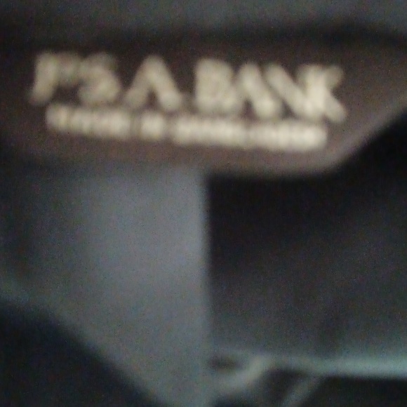 Joseph A Bank Navy Blue Blazer 48R - Picture 4 of 6